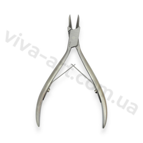 Кусачки для дрібних і грибкових куточків нігтів із дуже тонким кінчиком, довжина 13 см, KIEHL (Німеччина)